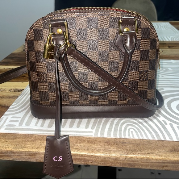 Louis Vuitton Alma BB - Picture 4 of 10